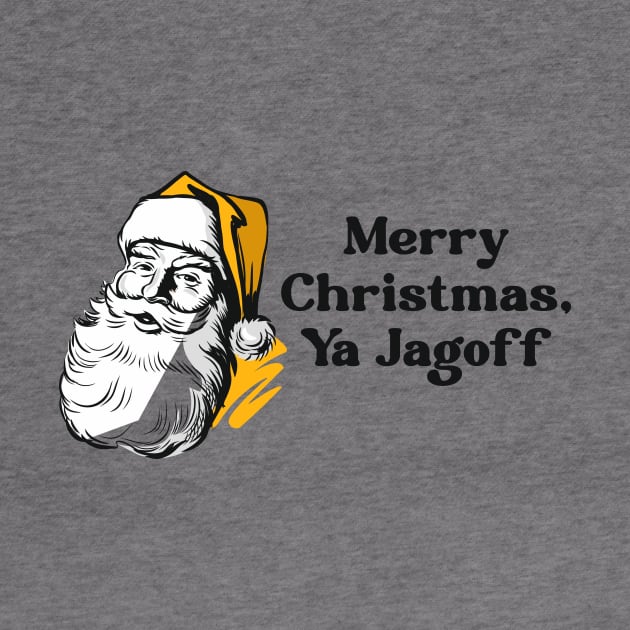 Merry Christmas, Ya Jagoff by Love of the Mouse Multimedia
